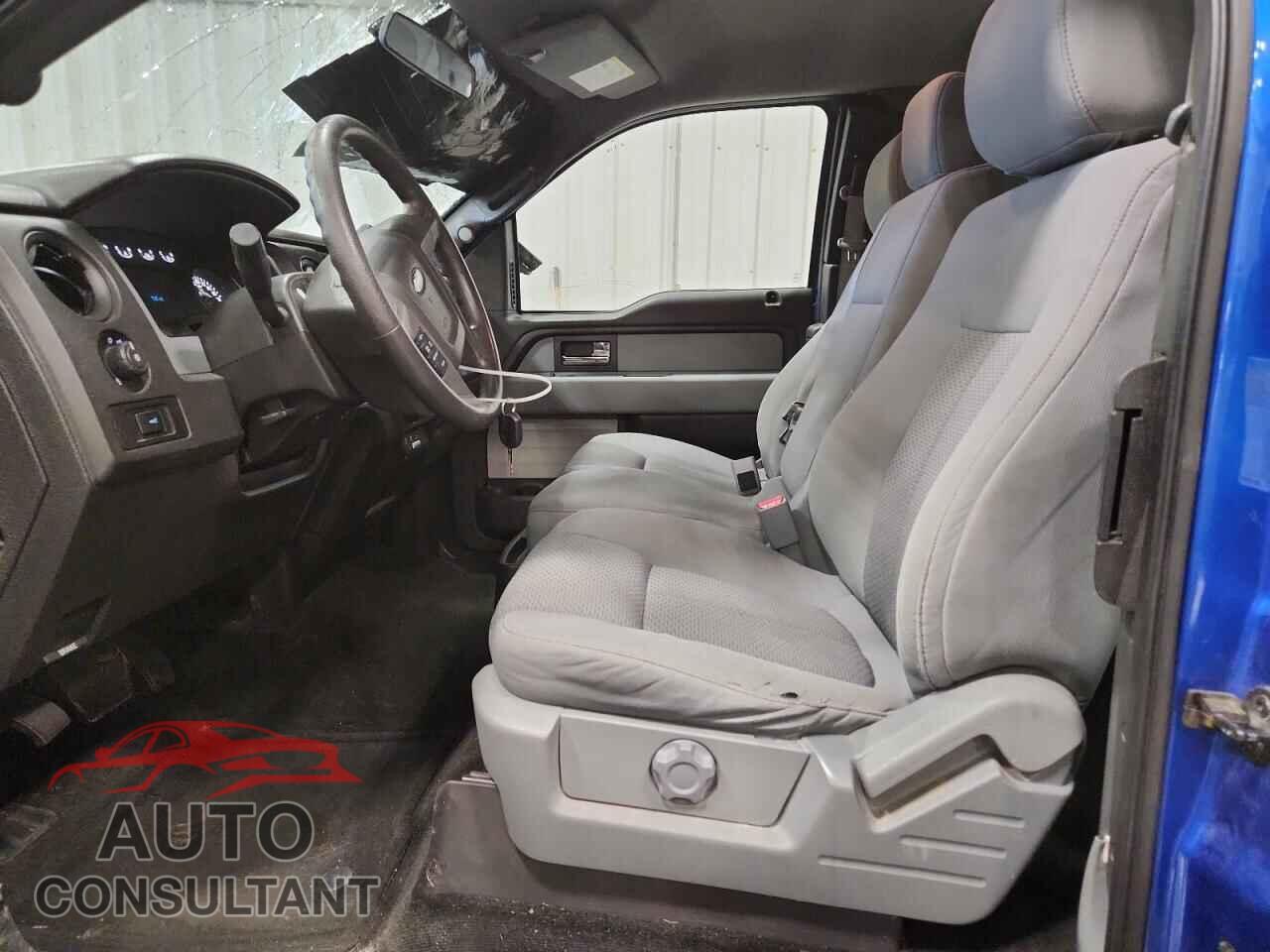 FORD F-150 2013 - 1FTFX1EF9DFD85070