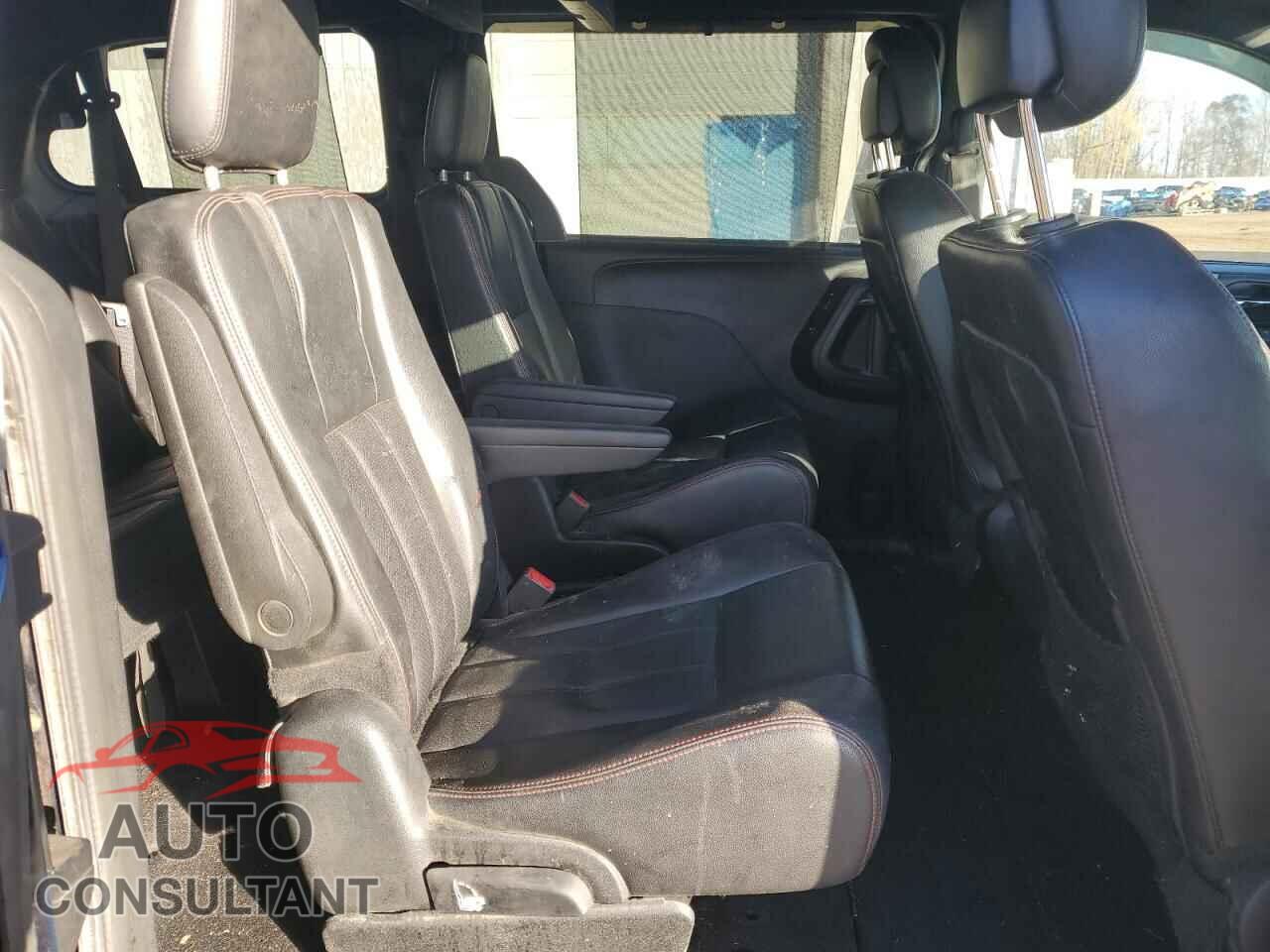 DODGE CARAVAN 2017 - 2C4RDGEG4HR637159