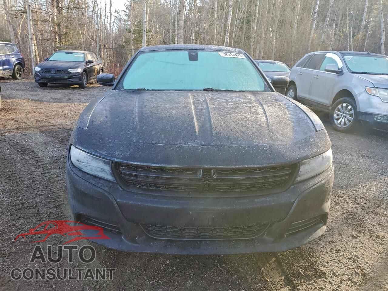 DODGE CHARGER 2015 - 2C3CDXHG4FH851903