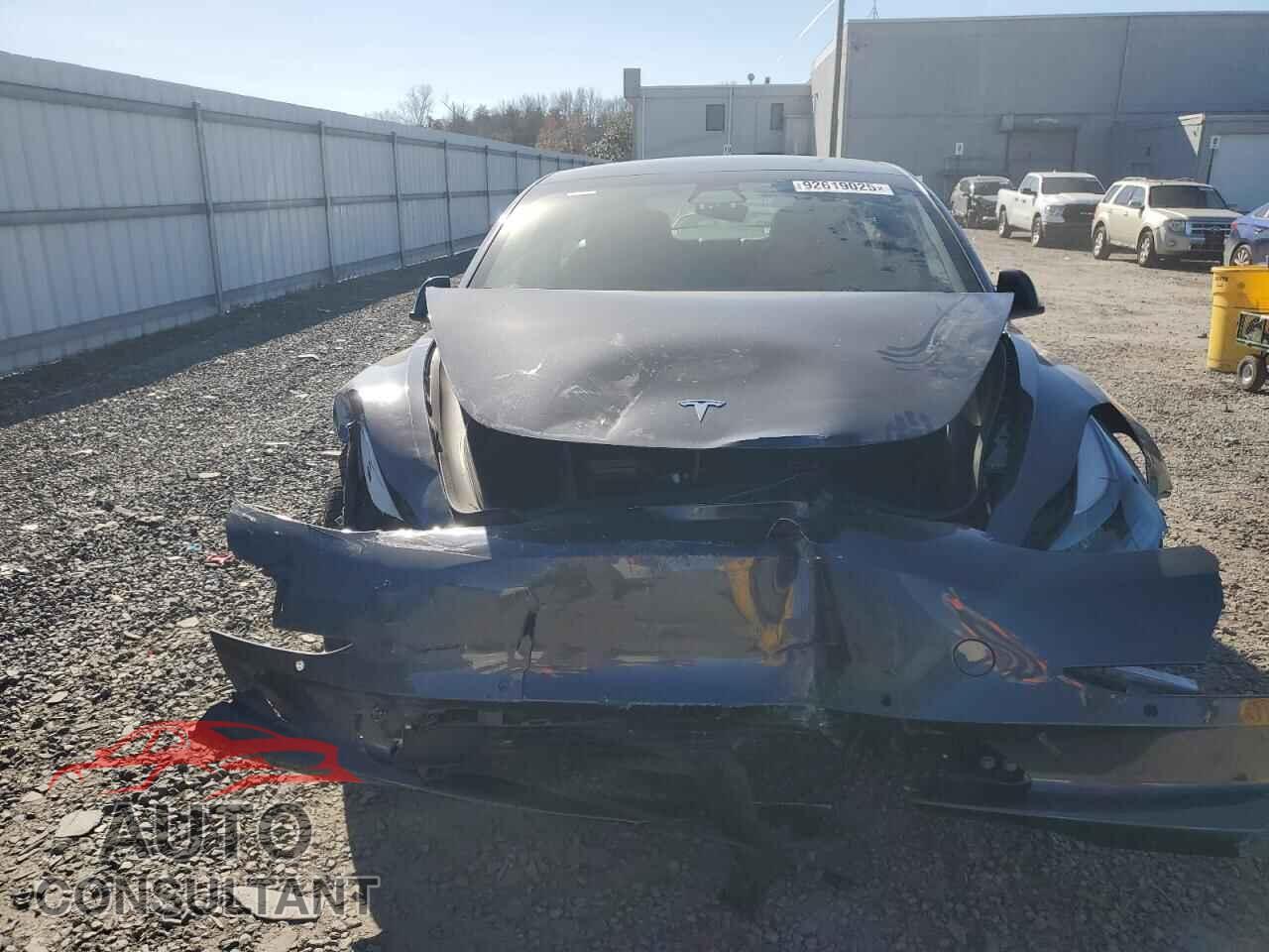 TESLA MODEL 3 2021 - 5YJ3E1EB6MF054912