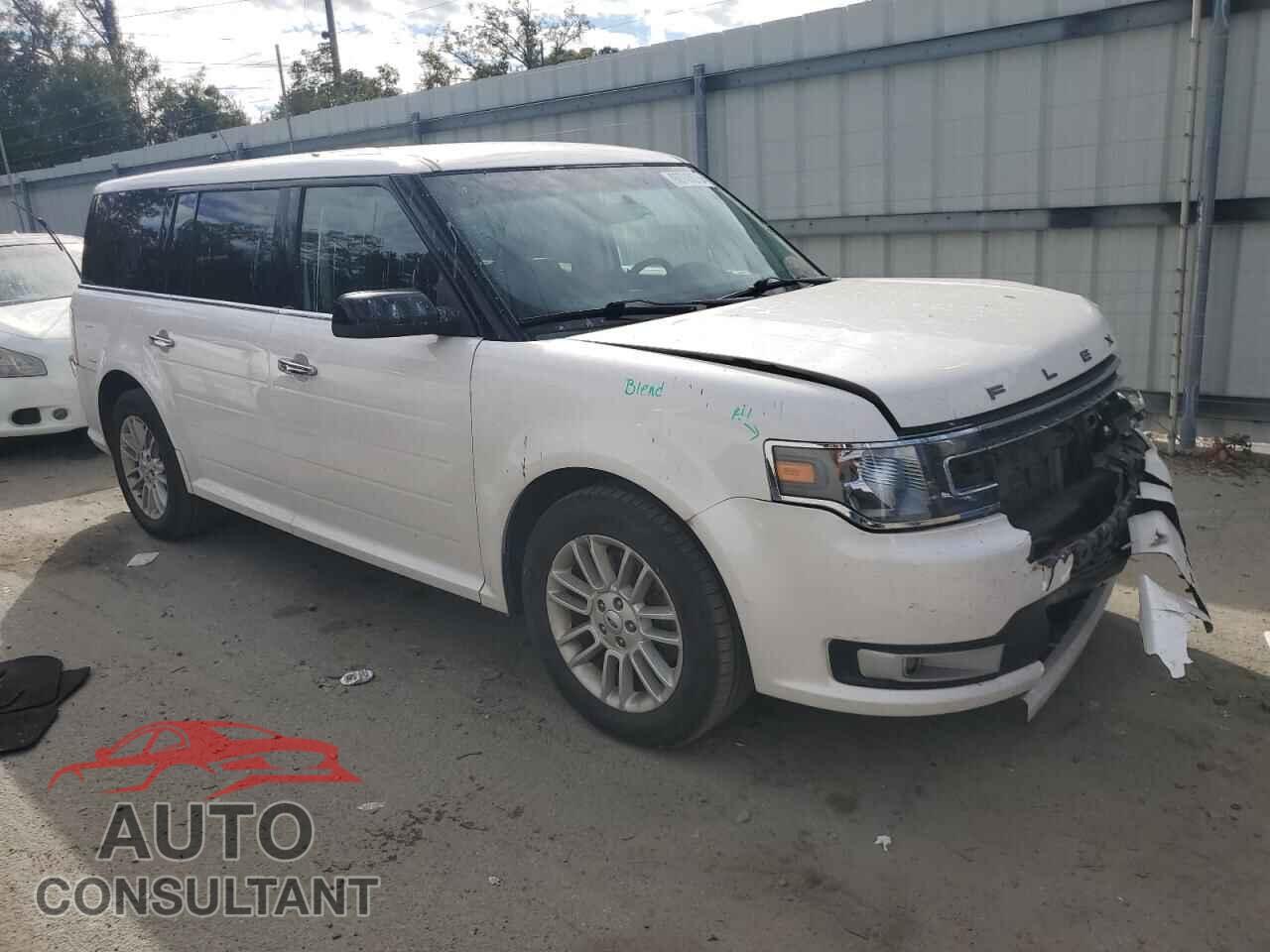 FORD FLEX 2019 - 2FMHK6C80KBA25186