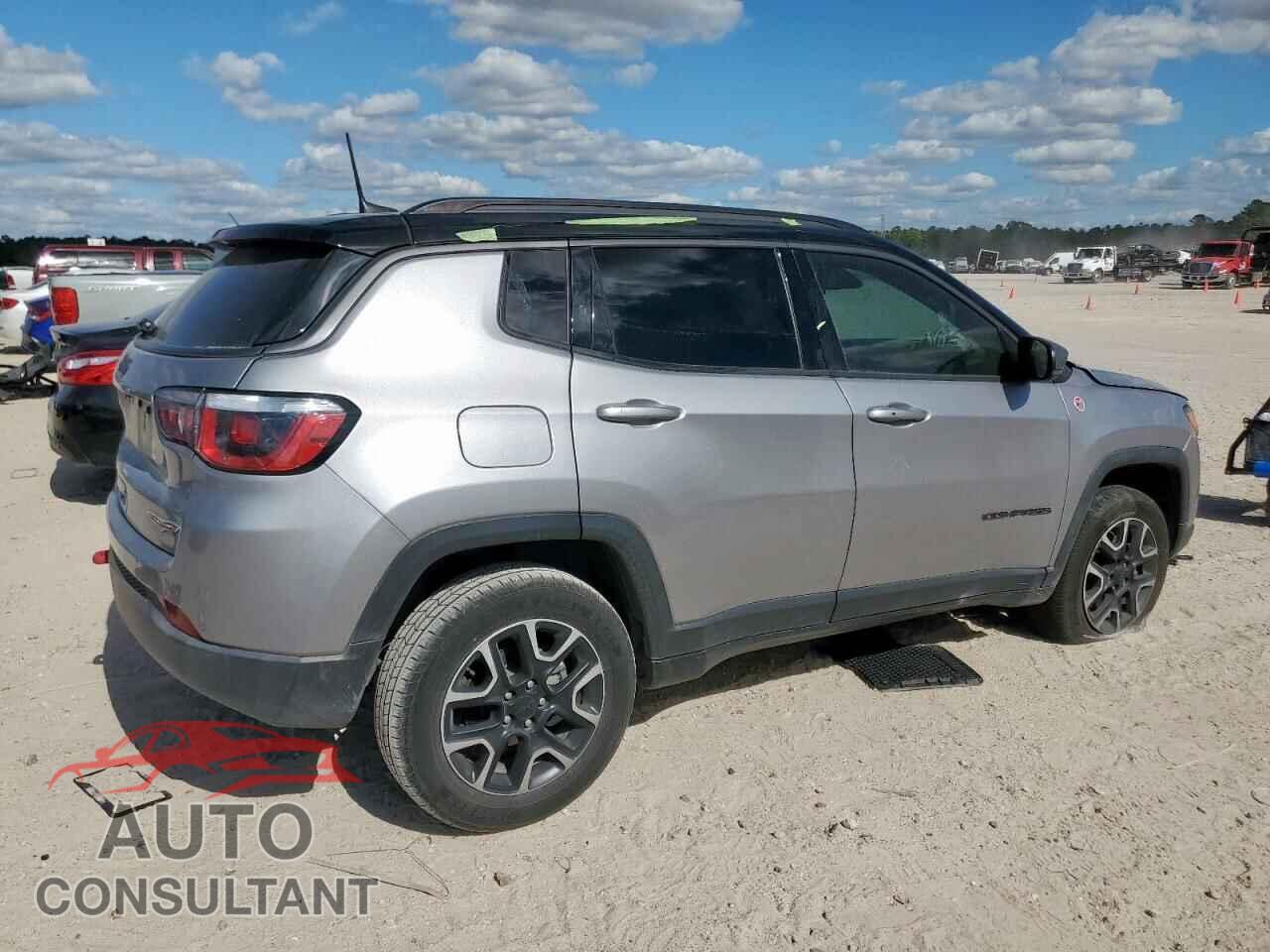 JEEP COMPASS 2019 - 3C4NJDDB1KT733489