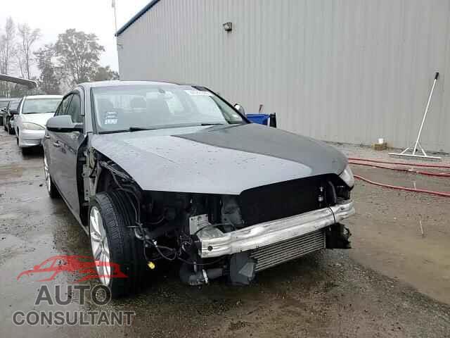 AUDI A4 2013 - WAUFFAFL4DN046419