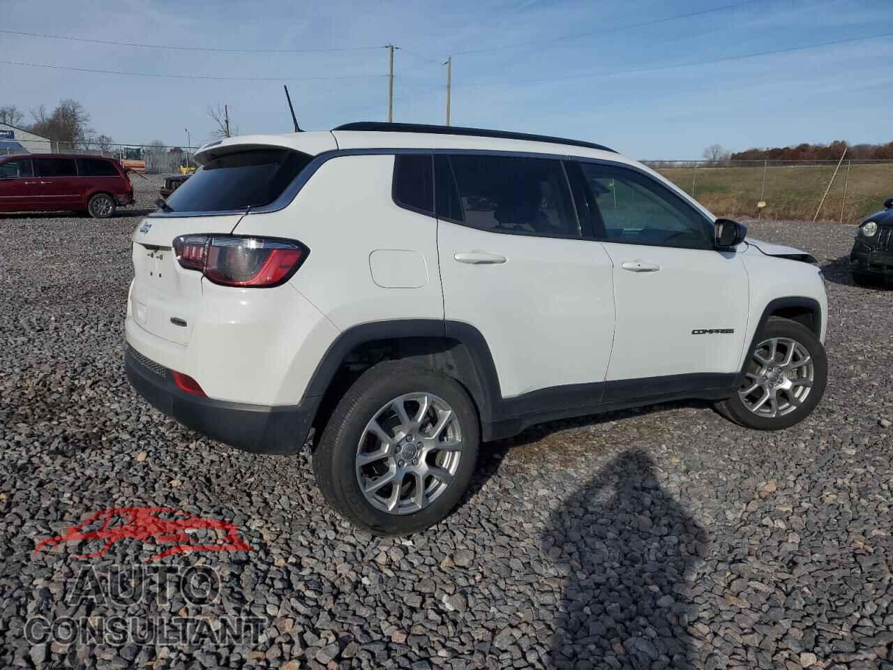 JEEP COMPASS 2022 - 3C4NJDFB2NT151757
