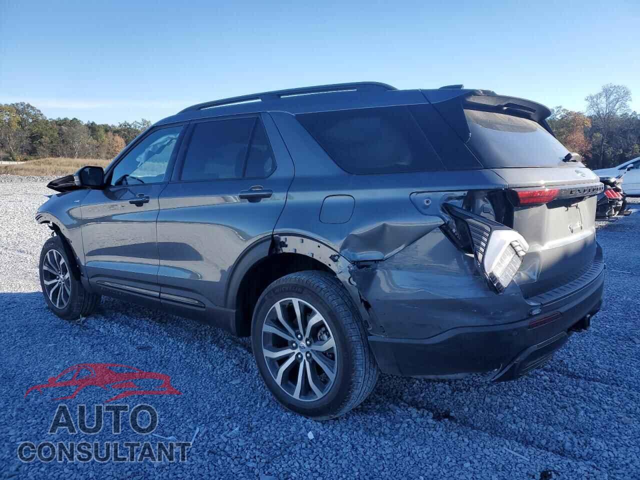 FORD EXPLORER 2025 - 1FMUK8KH5SGC27574