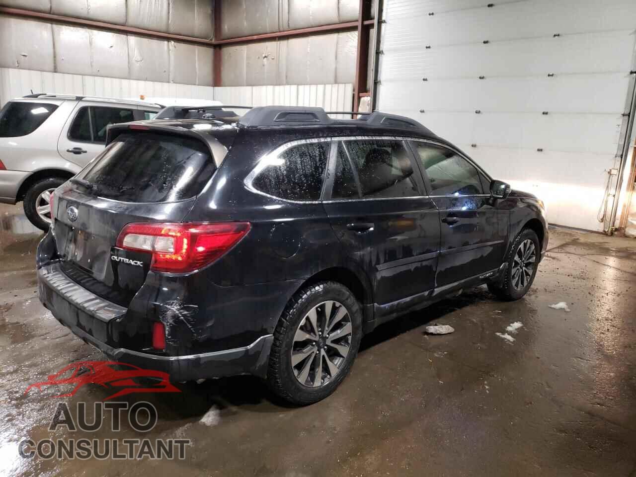 SUBARU OUTBACK 2015 - 4S4BSBNC6F3259323