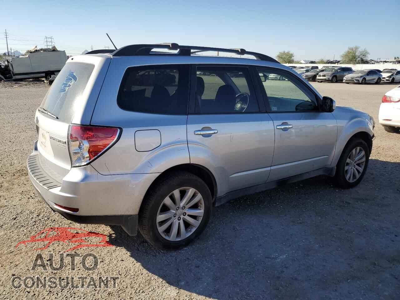 SUBARU FORESTER 2012 - JF2SHADC3CH428664
