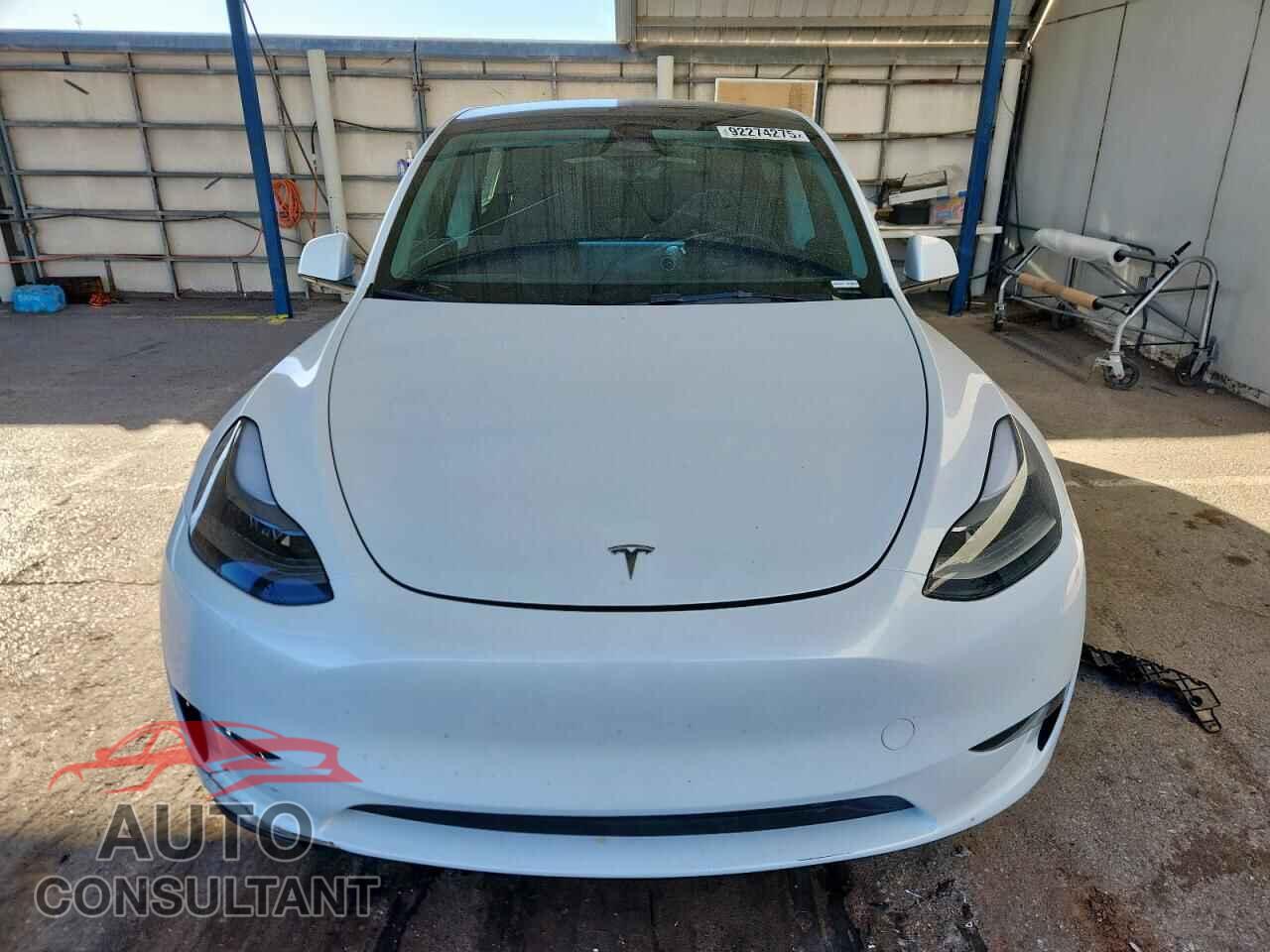 TESLA MODEL Y 2023 - 7SAYGDEE1PF794290