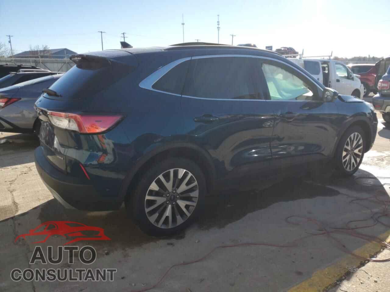 FORD ESCAPE 2020 - 1FMCU9DZ6LUA65068