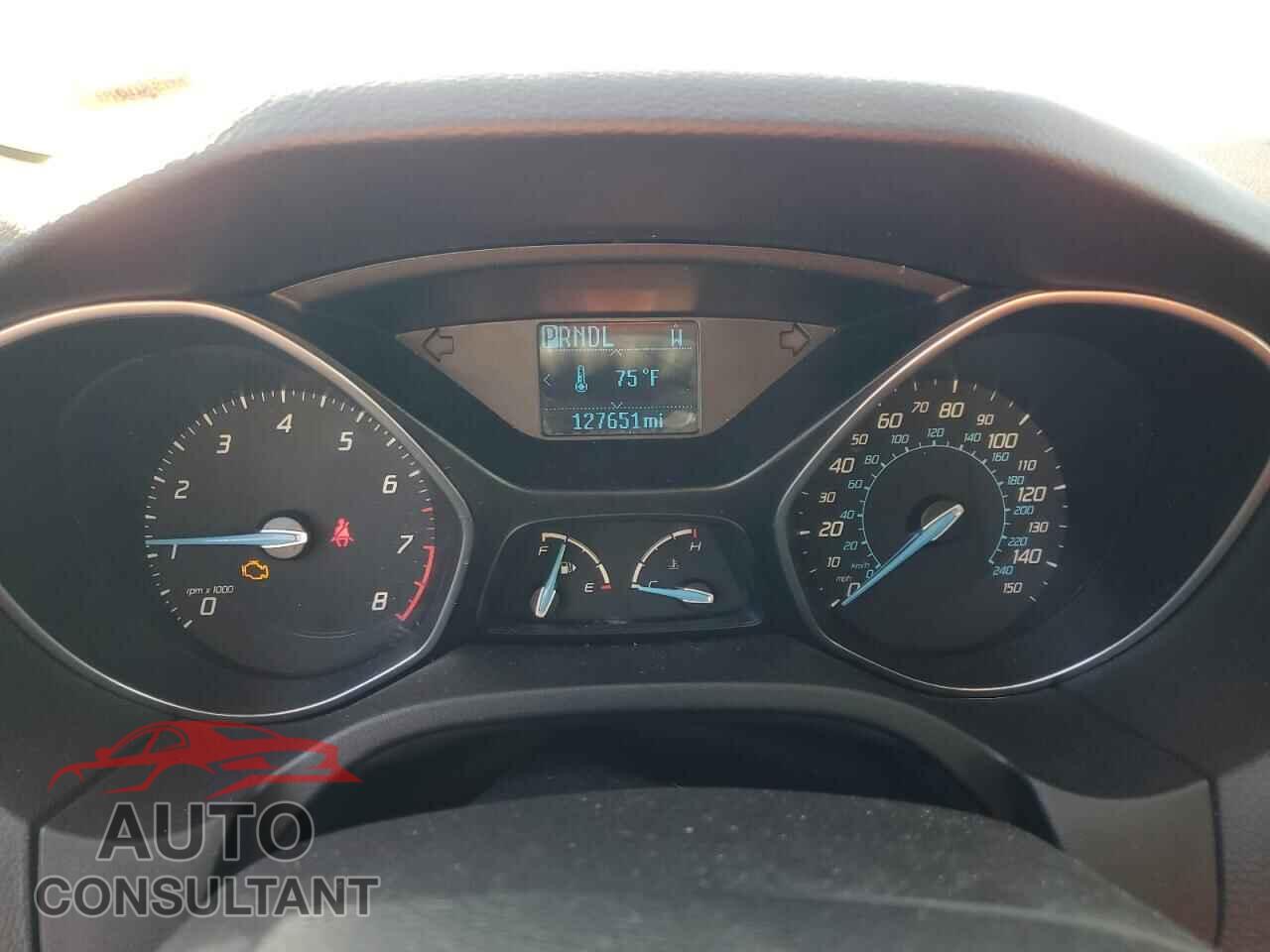 FORD FOCUS 2012 - 1FAHP3F29CL386774