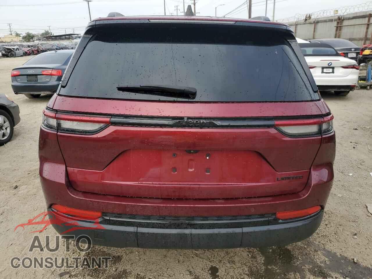 JEEP GRAND CHER 2023 - 1C4RJGBG0PC534857