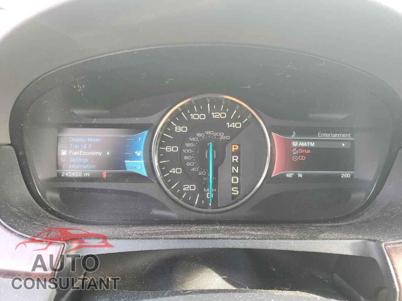 FORD EDGE 2013 - 2FMDK4KC9DBA03537