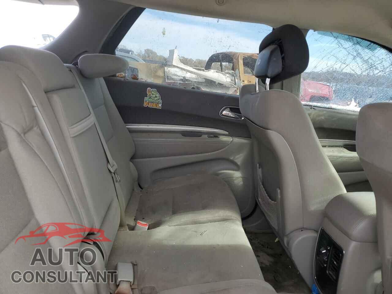 DODGE DURANGO 2013 - 1C4RDHAG9DC608285