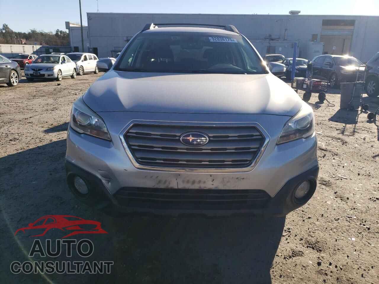 SUBARU OUTBACK 2017 - 4S4BSAFC3H3401994