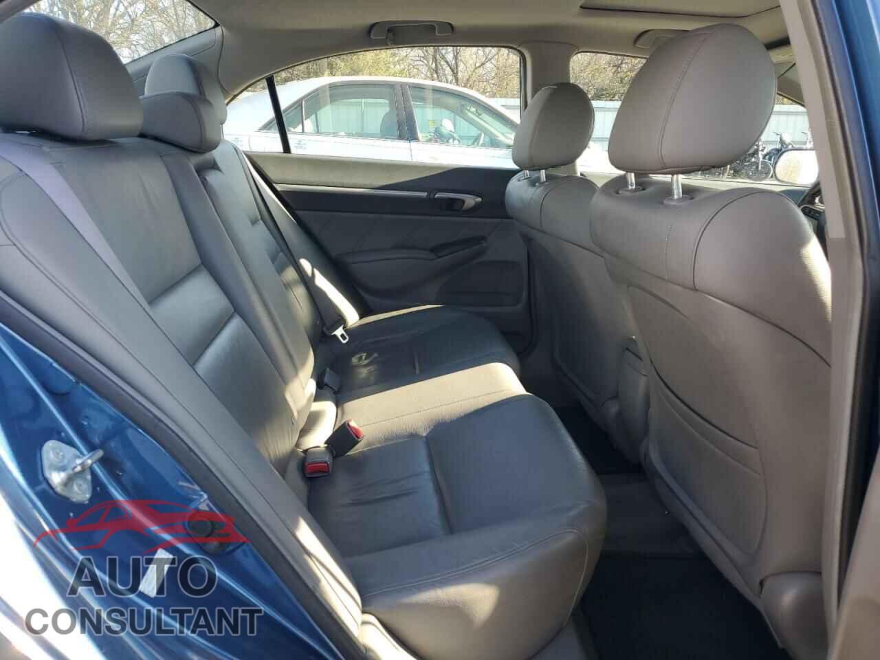 HONDA CIVIC 2011 - 2HGFA1F98BH515914