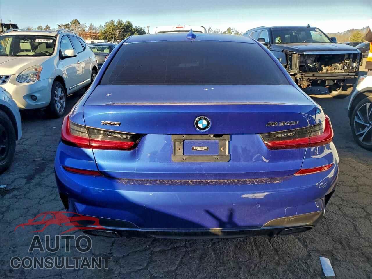 BMW M3 2020 - WBA5U9C05LFH04383