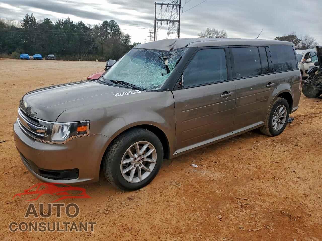FORD FLEX 2014 - 2FMGK5B89EBD12375
