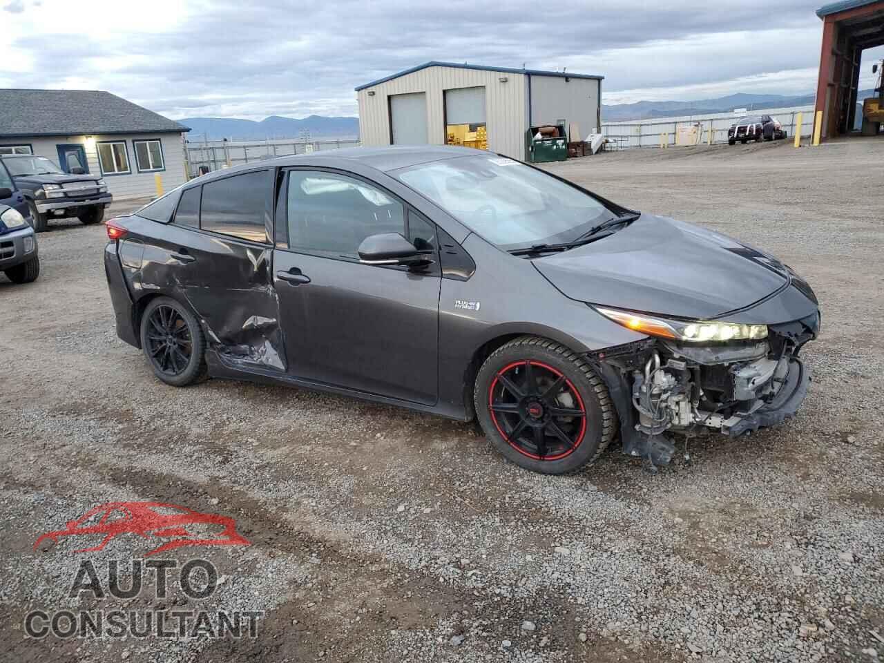 TOYOTA PRIUS 2017 - JTDKARFP9H3053112