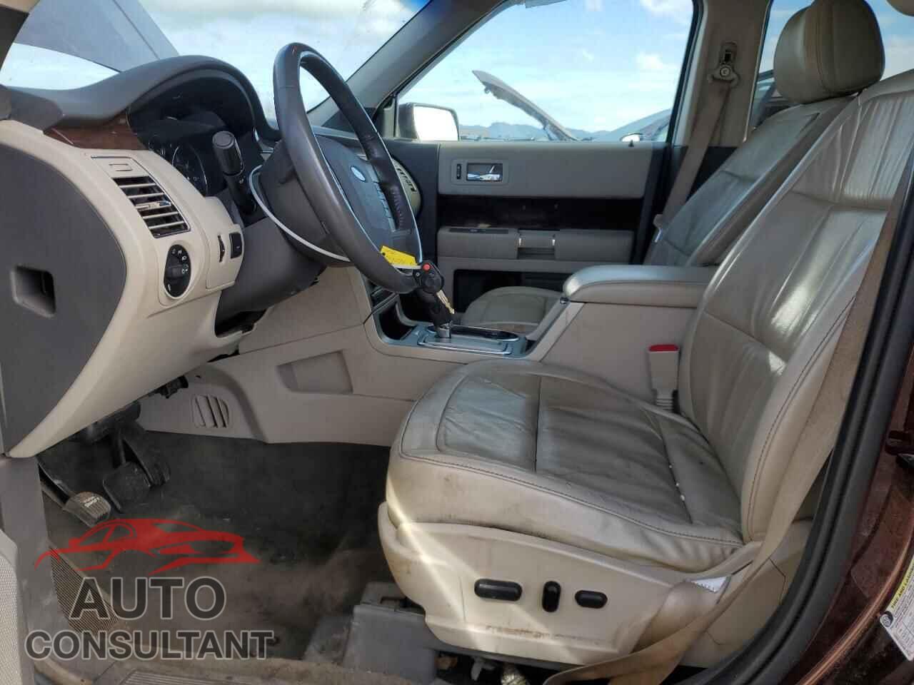 FORD FLEX 2012 - 2FMHK6CC8CBD16864