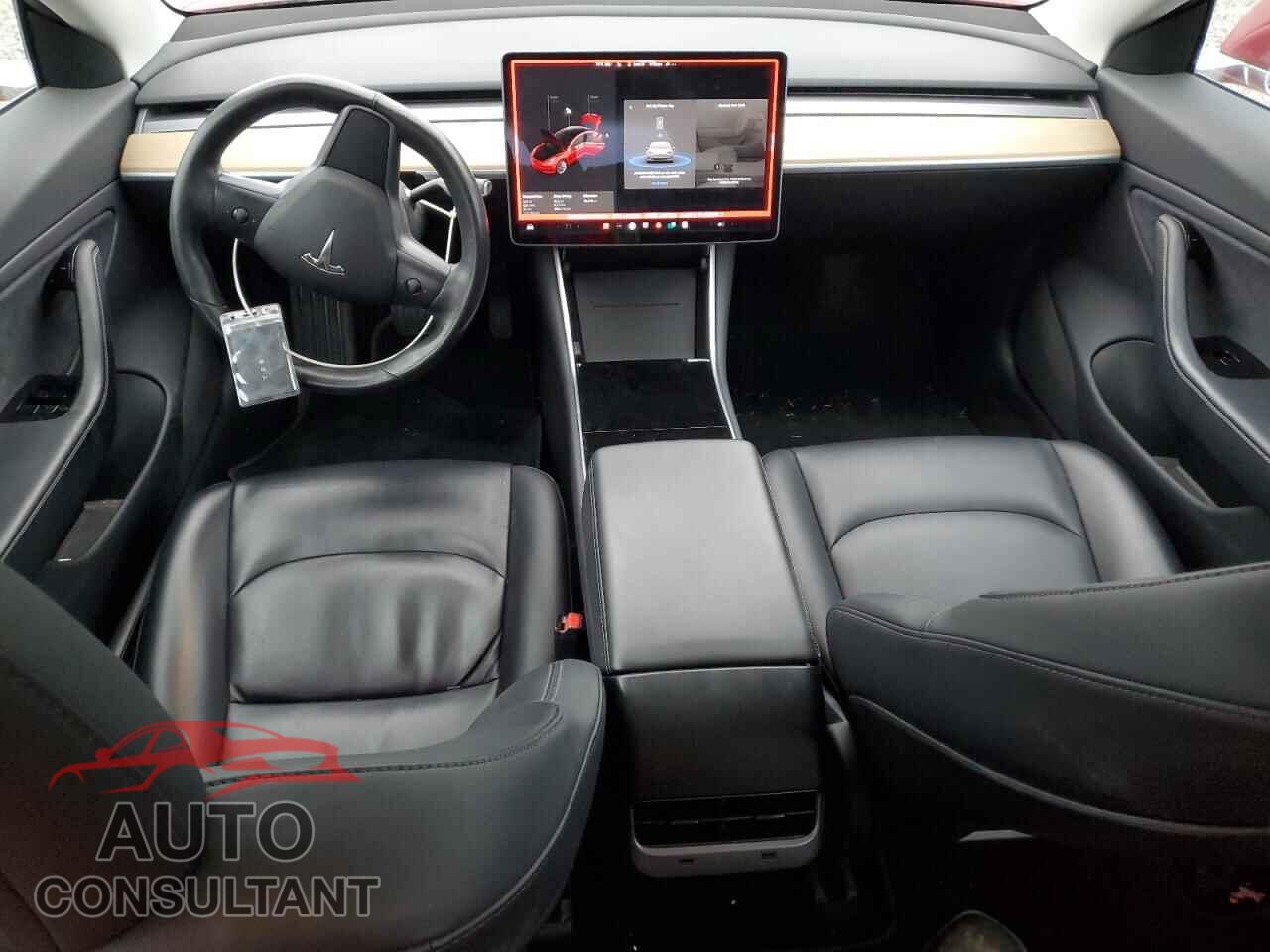 TESLA MODEL 3 2018 - 5YJ3E1EA7JF013594