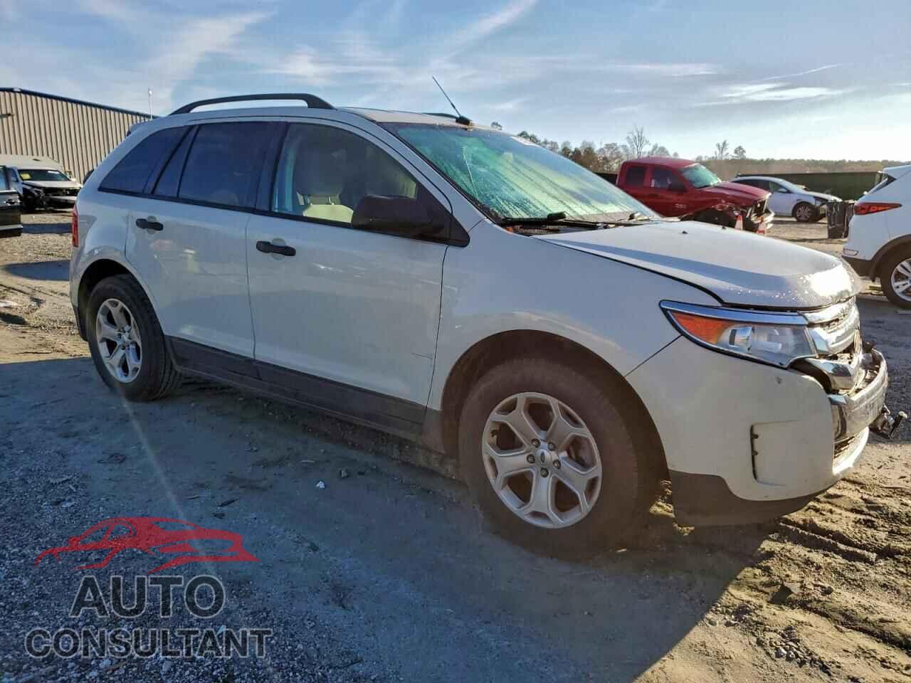 FORD EDGE 2013 - 2FMDK3G99DBB09686