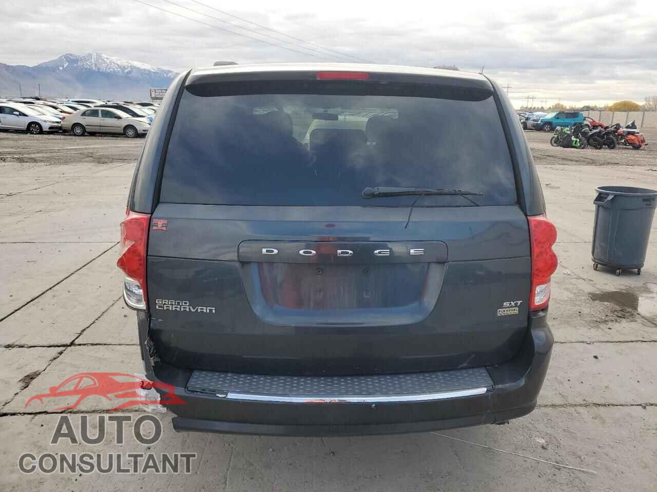 DODGE CARAVAN 2014 - 2C4RDGCG4ER214046