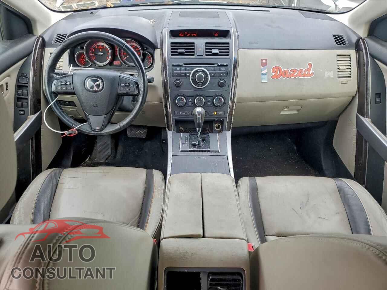 MAZDA CX-9 2010 - JM3TB2MA8A0200994