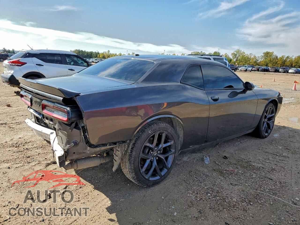 DODGE CHALLENGER 2023 - 2C3CDZAG3PH512508