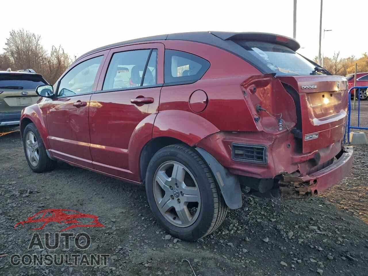 DODGE CALIBER 2009 - 1B3HB48A99D108674