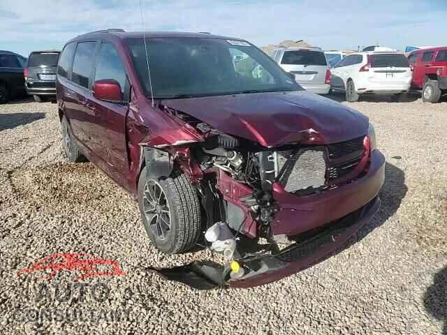 DODGE CARAVAN 2017 - 2C4RDGEG3HR773587