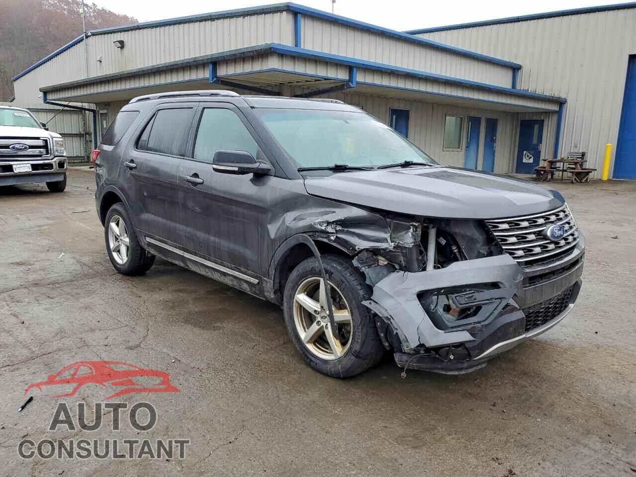 FORD EXPLORER 2017 - 1FM5K8D89HGA19868