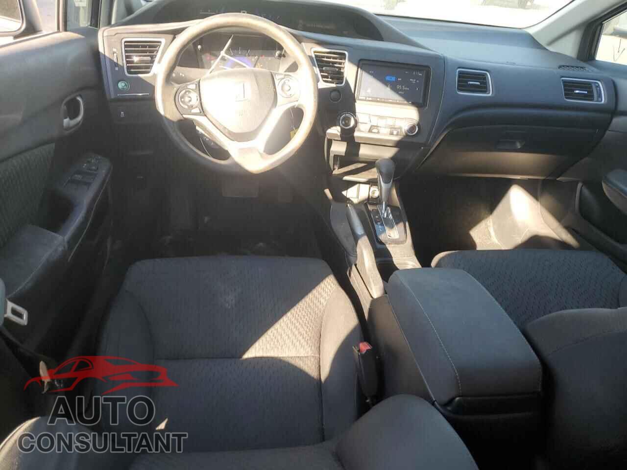 HONDA CIVIC 2014 - 2HGFB2F51EH539265