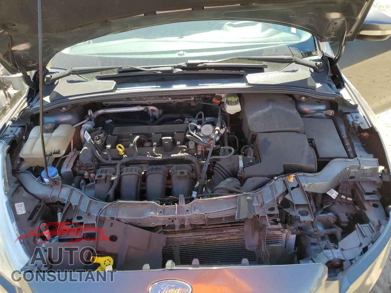 FORD FOCUS 2017 - 1FADP3F2XHL300720