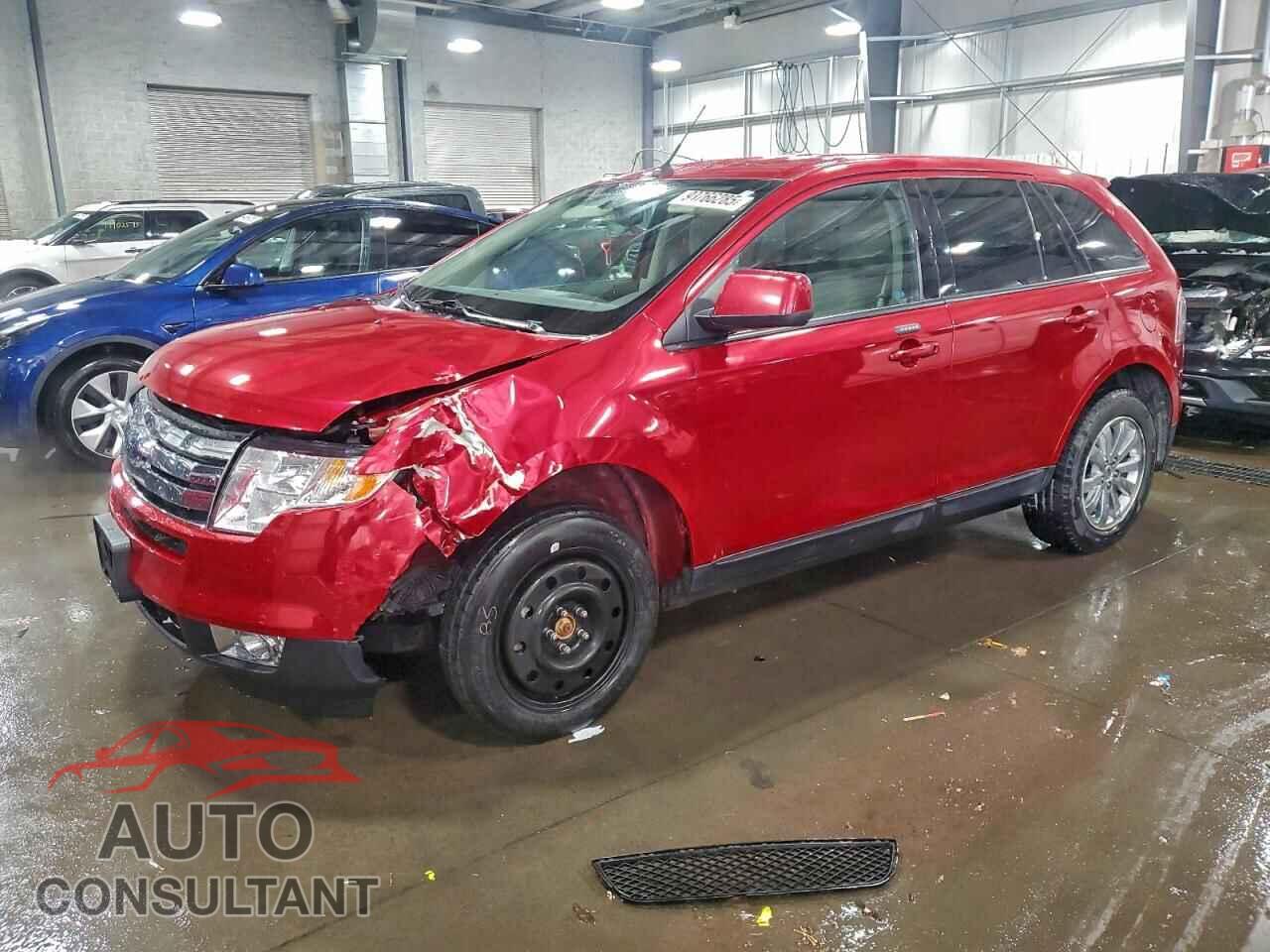 FORD EDGE 2010 - 2FMDK4JC3ABA07578