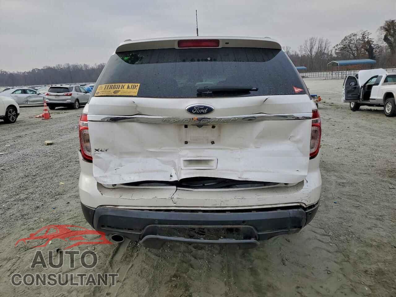 FORD EXPLORER 2012 - 1FMHK7D80CGA90747