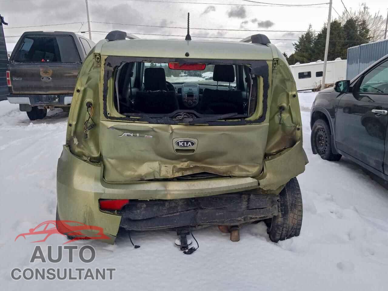 KIA SOUL 2010 - KNDJT2A25A7157975