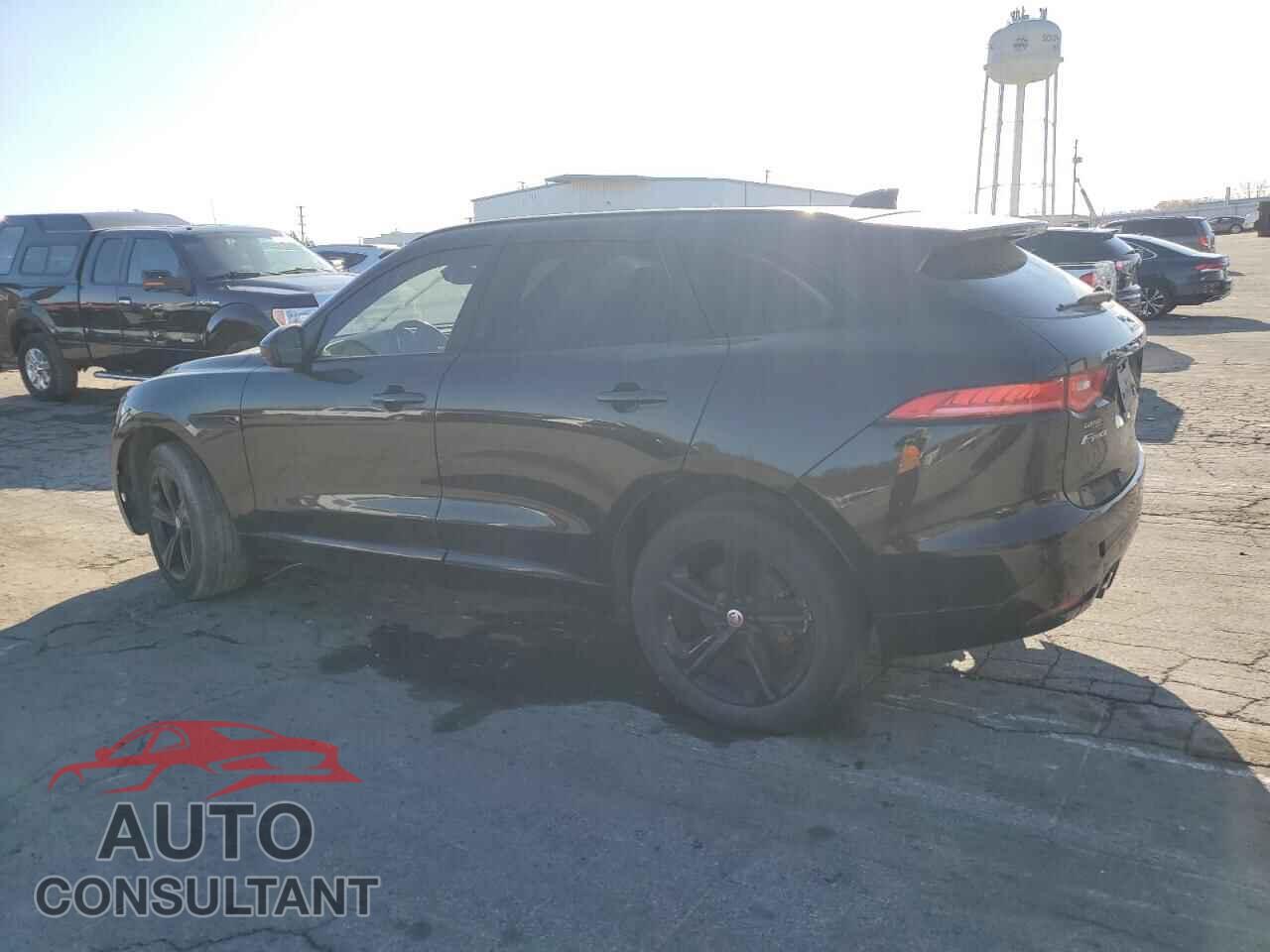 JAGUAR F-PACE 2017 - SADCM2BV0HA889818