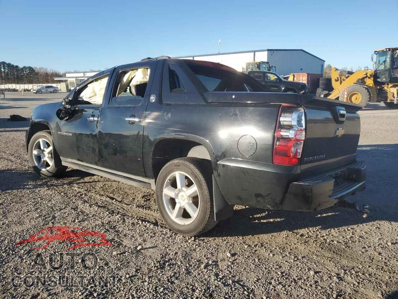 CHEVROLET AVALANCHE 2013 - 3GNMCFE04DG308575