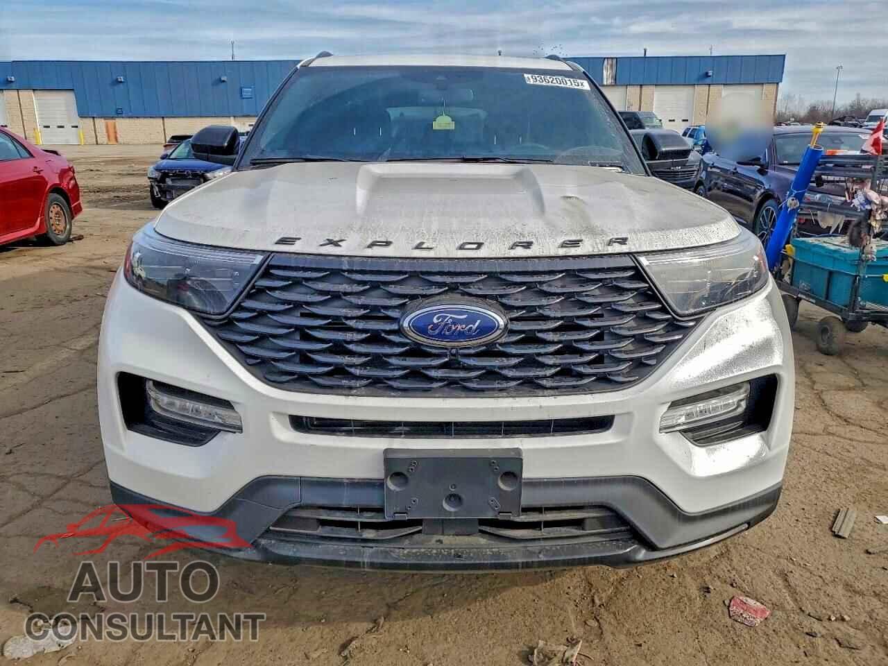 FORD EXPLORER 2023 - 1FMSK8KH9PGB05332