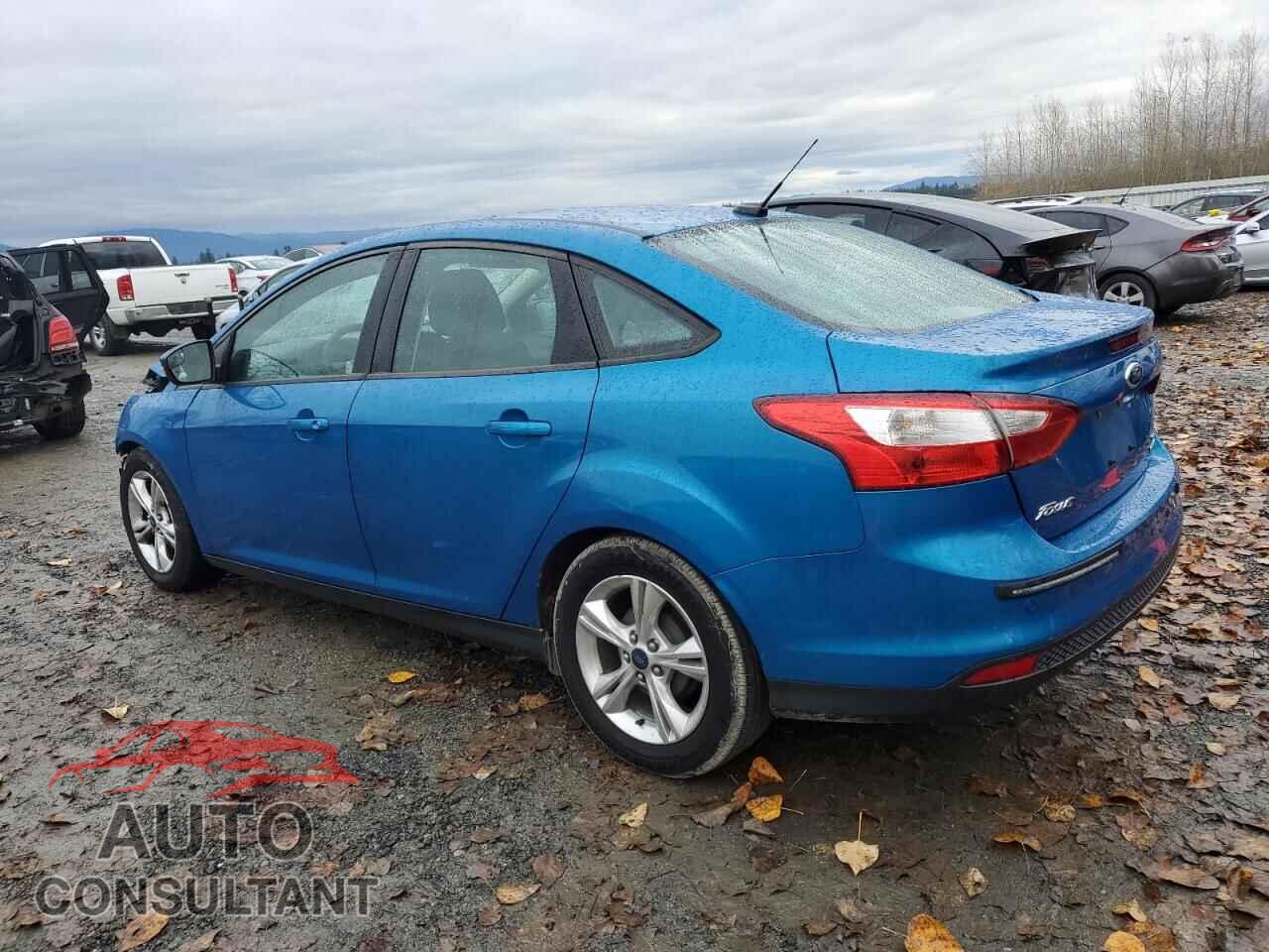 FORD FOCUS 2014 - 1FADP3F25EL112537