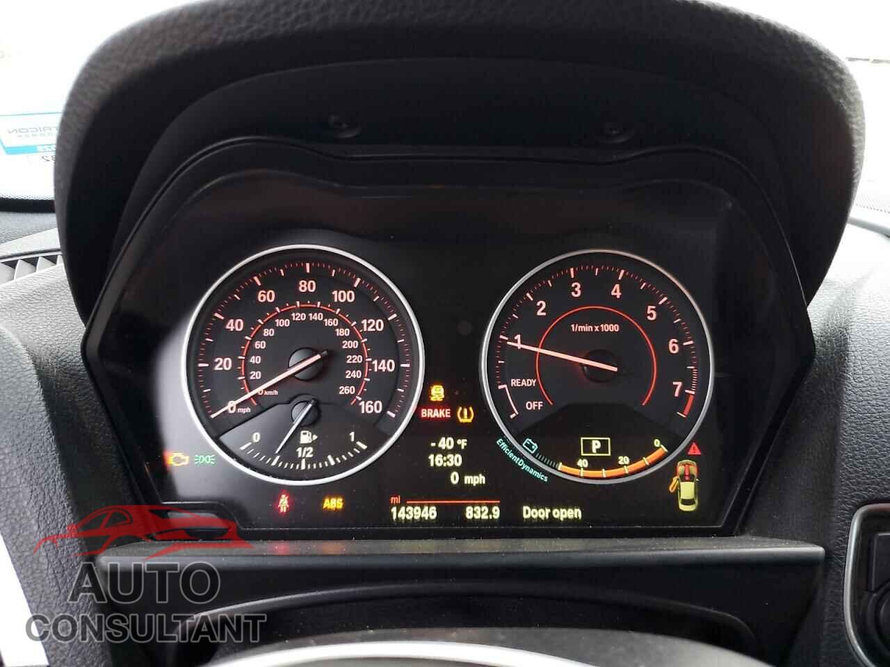 BMW M2 2014 - WBA1J7C52EVW84719