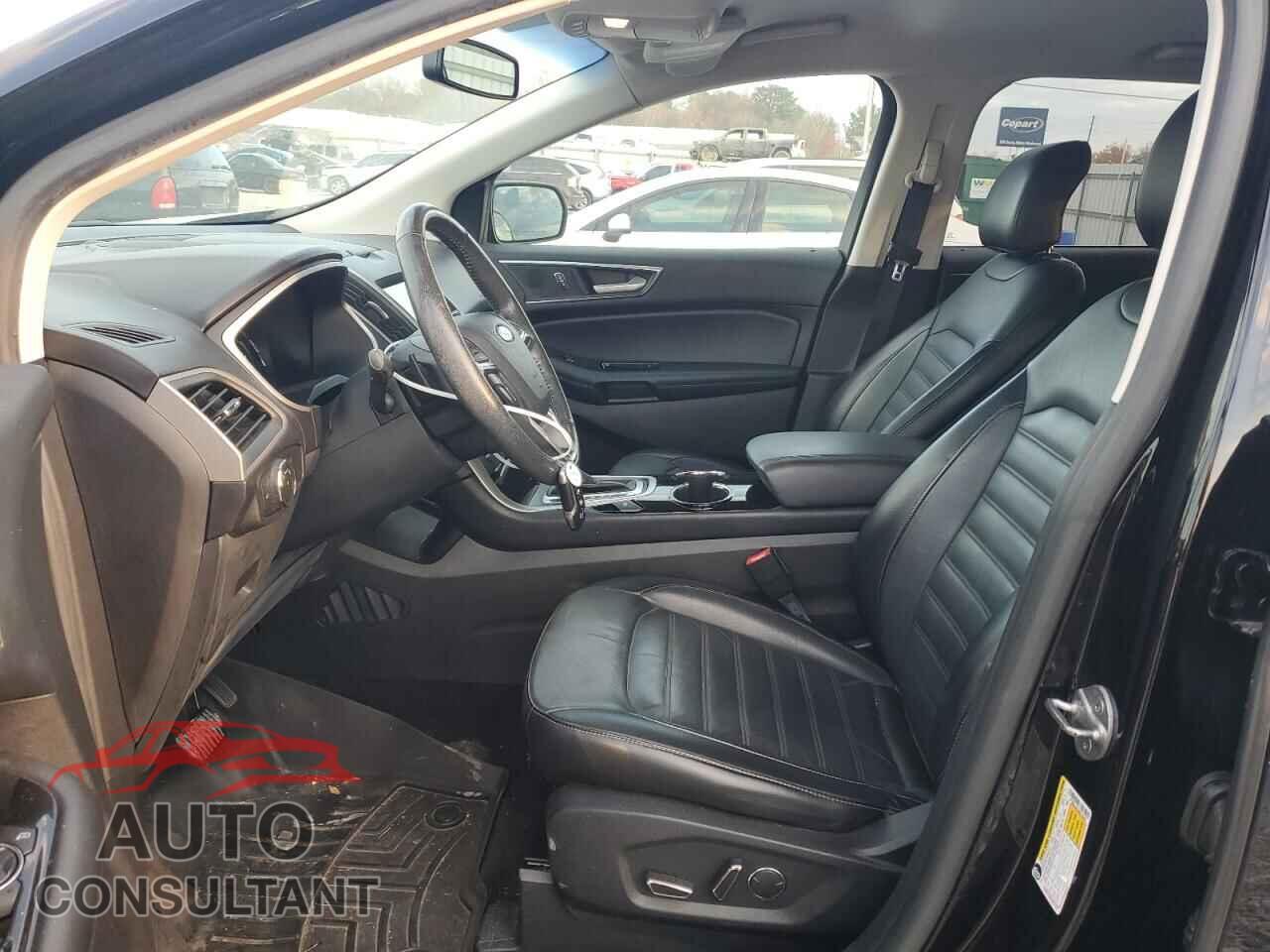 FORD EDGE 2017 - 2FMPK4J97HBB14046