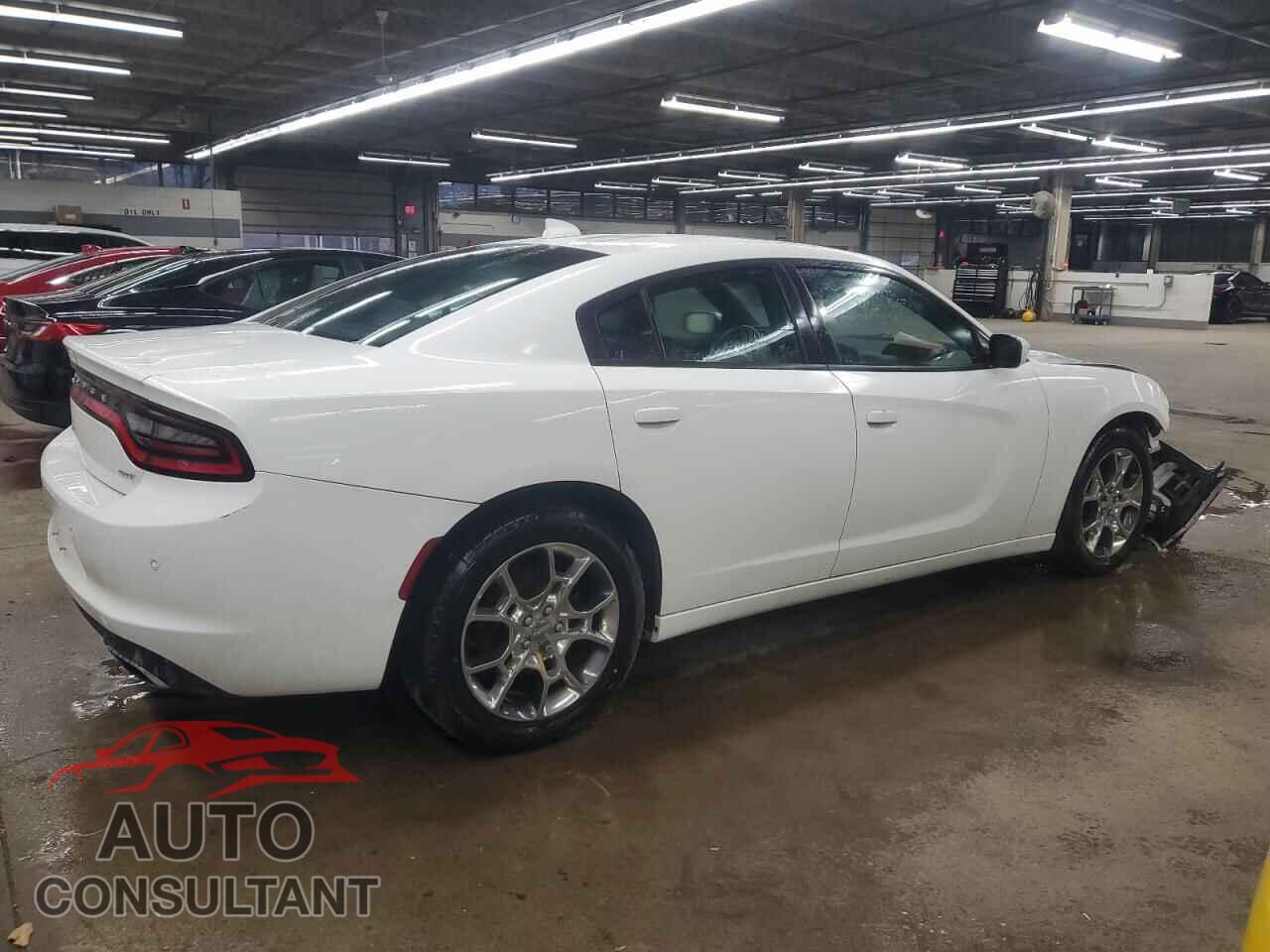 DODGE CHARGER 2016 - 2C3CDXJG3GH242992
