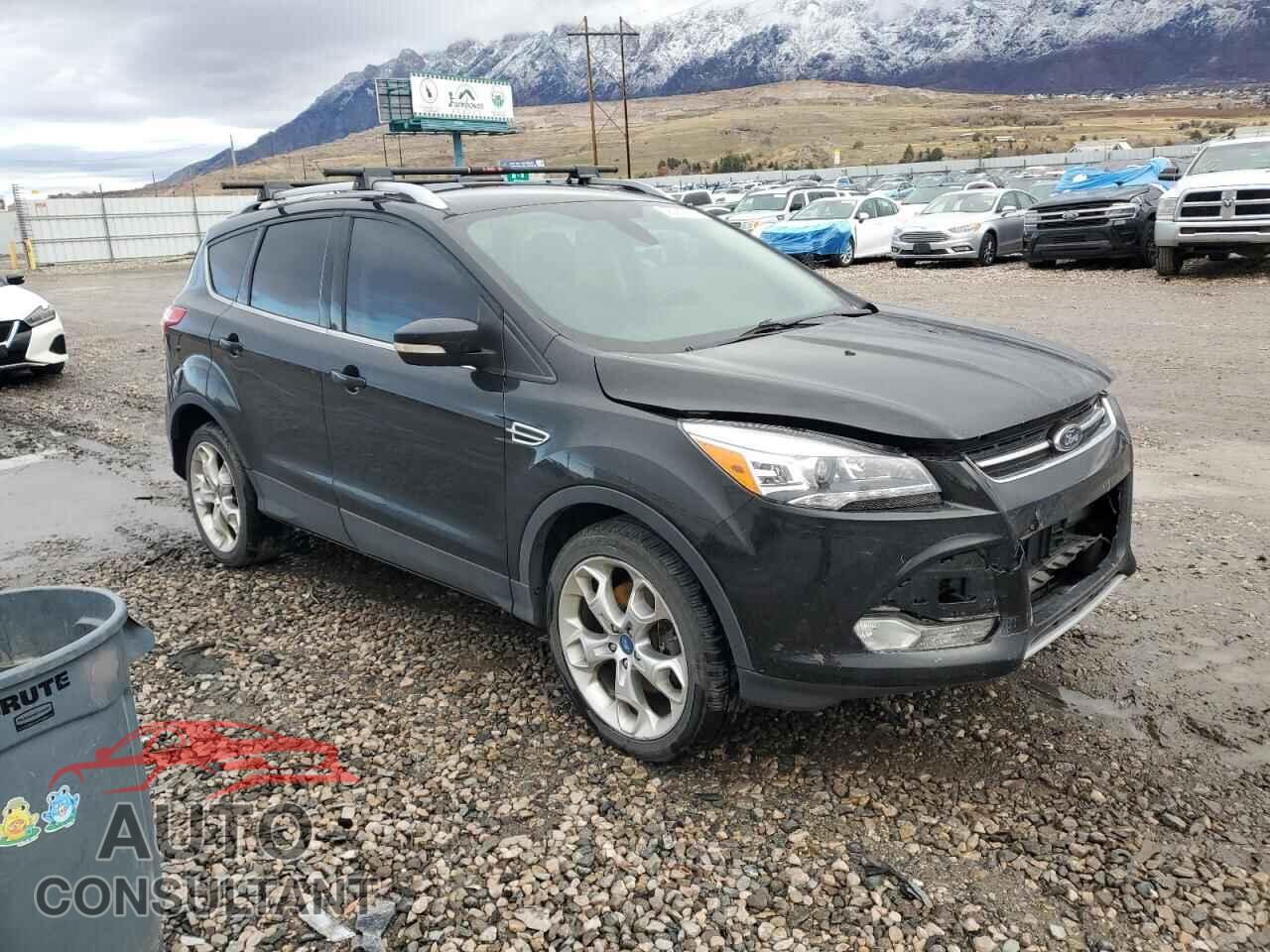 FORD ESCAPE 2013 - 1FMCU9J99DUD01976