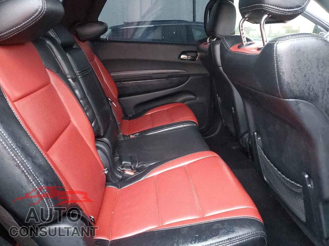 DODGE DURANGO 2021 - 1C4RDHDG4MC544362