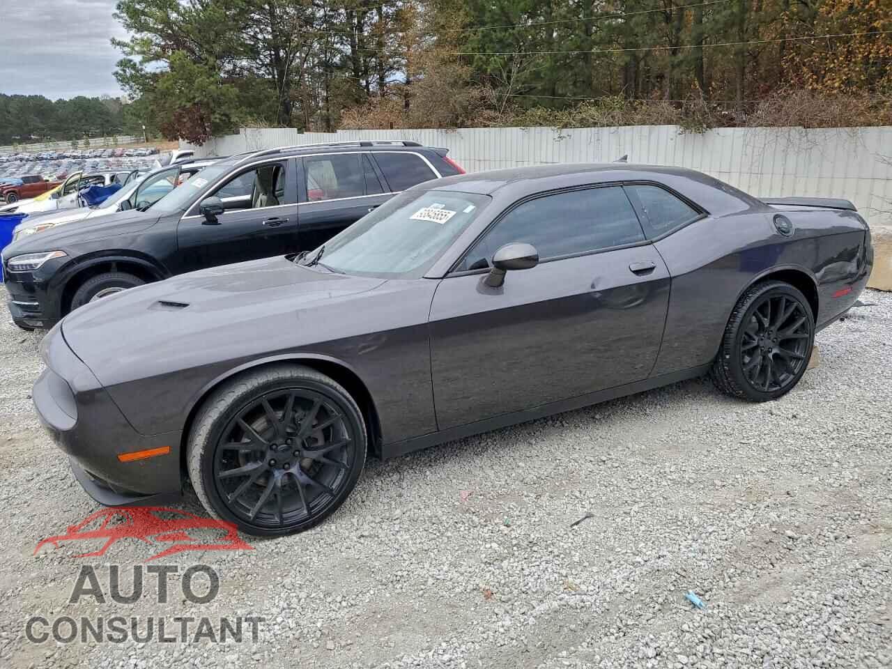 DODGE CHALLENGER 2016 - 2C3CDZBT9GH309408