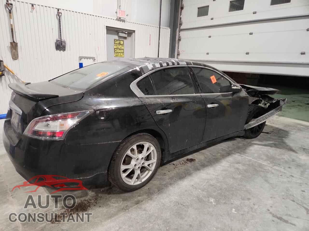 NISSAN MAXIMA 2012 - 1N4AA5AP1CC807324