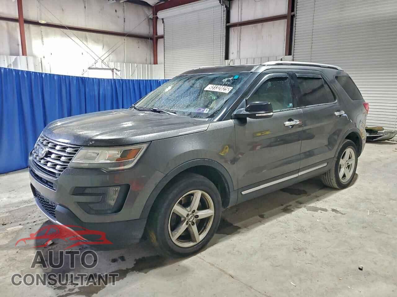 FORD EXPLORER 2016 - 1FM5K8D82GGB20183