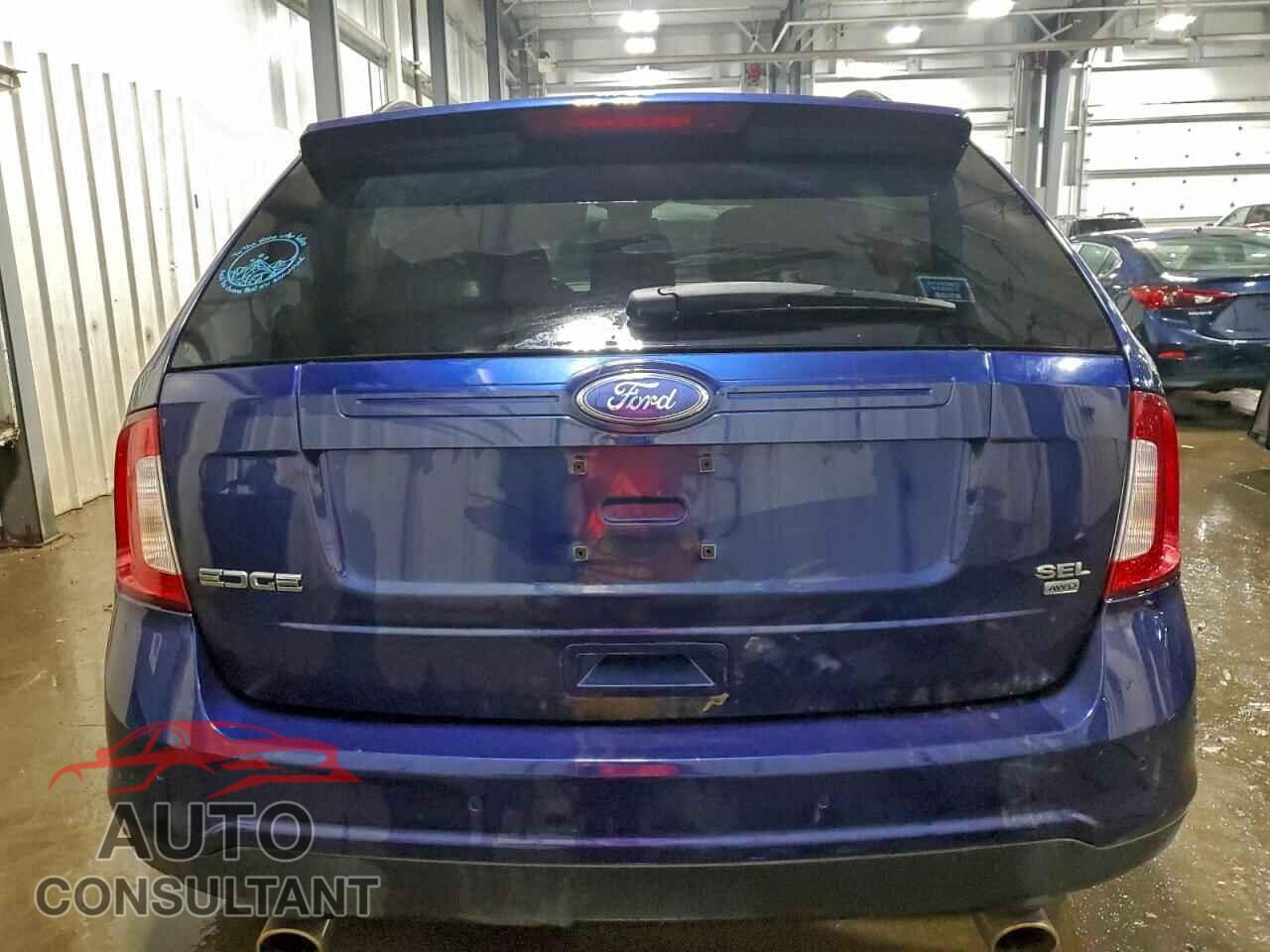 FORD EDGE 2011 - 2FMDK4JC8BBB24946