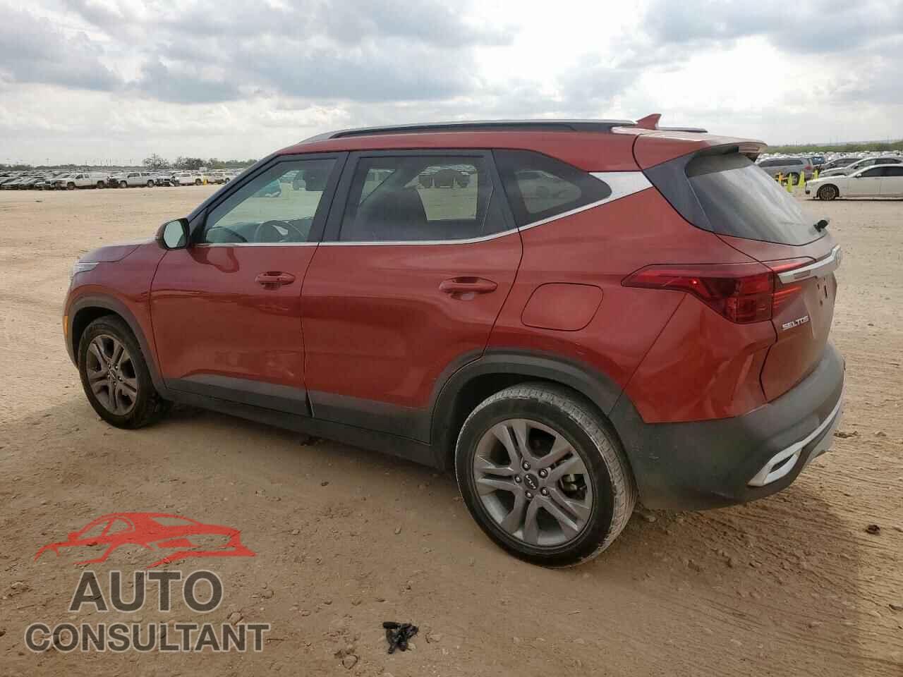 KIA SELTOS 2023 - KNDEU2AA0P7371853